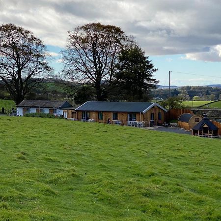Vila Newlands Farm Stables Kendal Exteriér fotografie