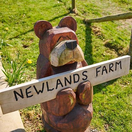 Vila Newlands Farm Stables Kendal Exteriér fotografie