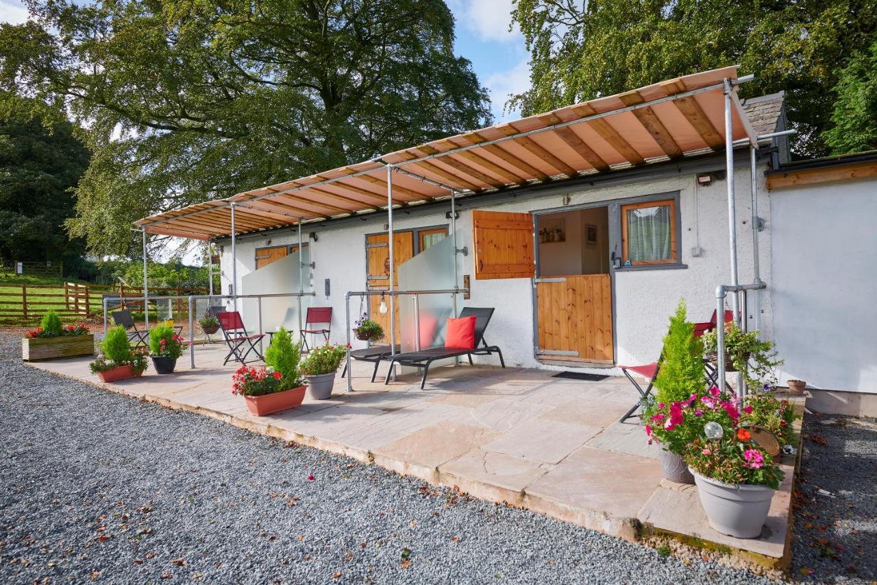 Vila Newlands Farm Stables Kendal Exteriér fotografie