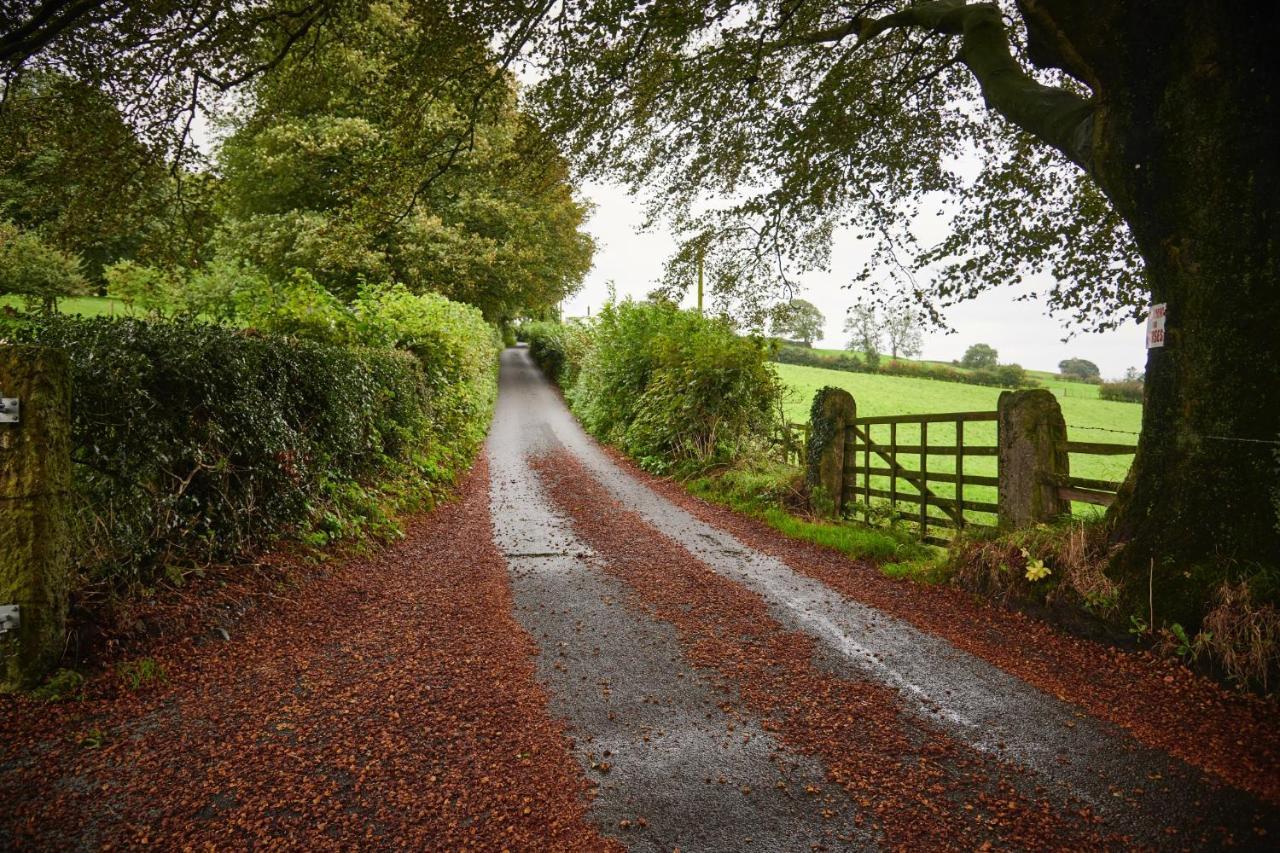 Vila Newlands Farm Stables Kendal Exteriér fotografie