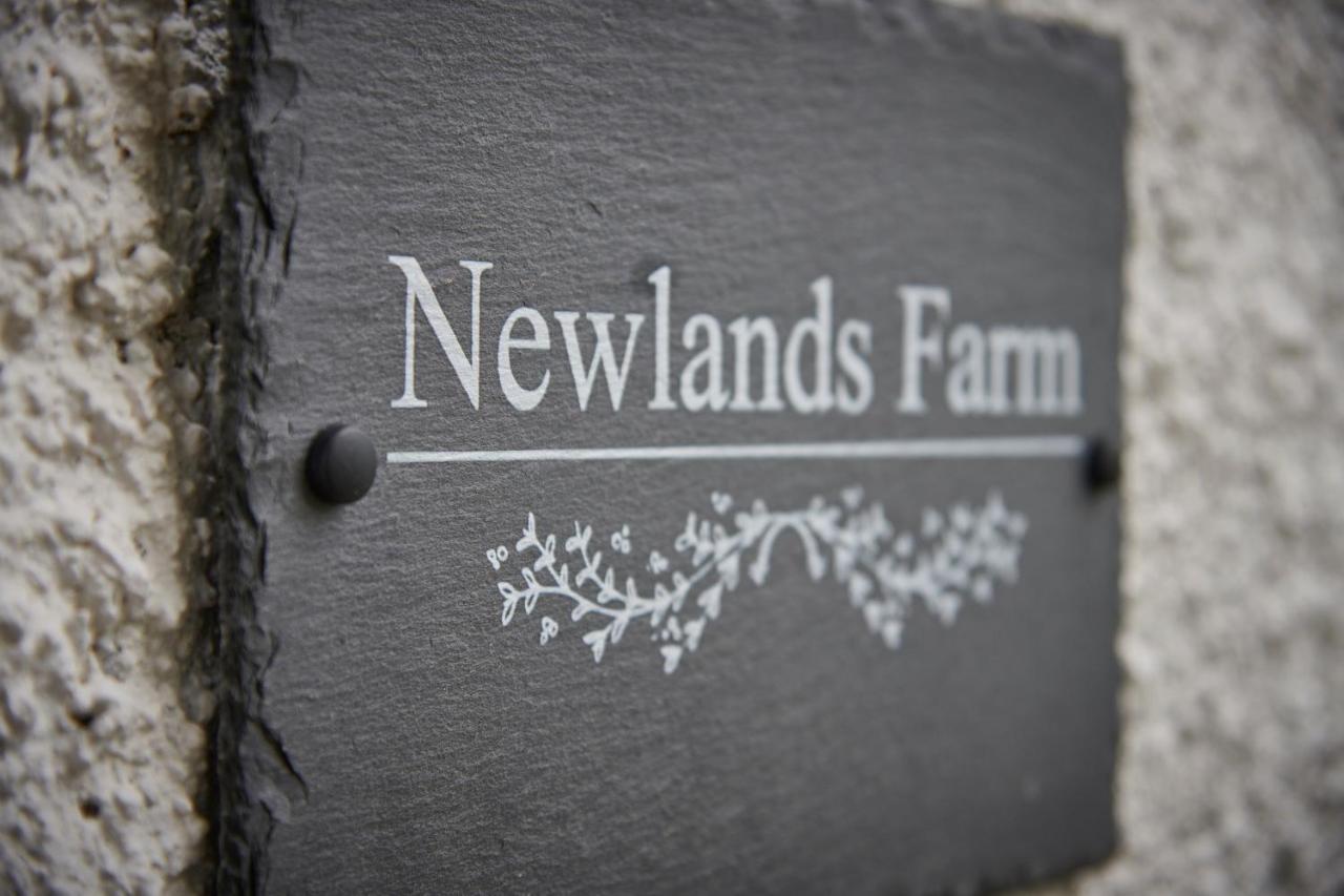 Vila Newlands Farm Stables Kendal Exteriér fotografie