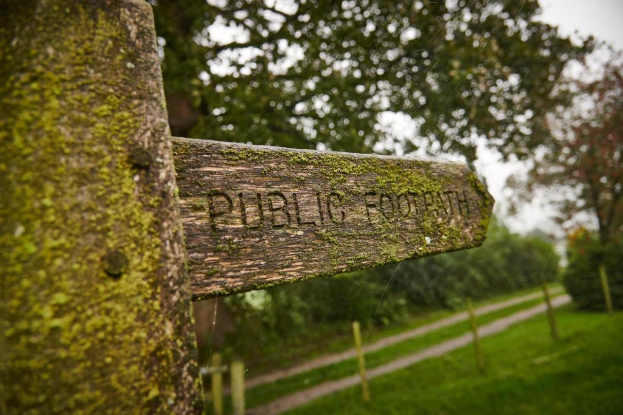 Vila Newlands Farm Stables Kendal Exteriér fotografie