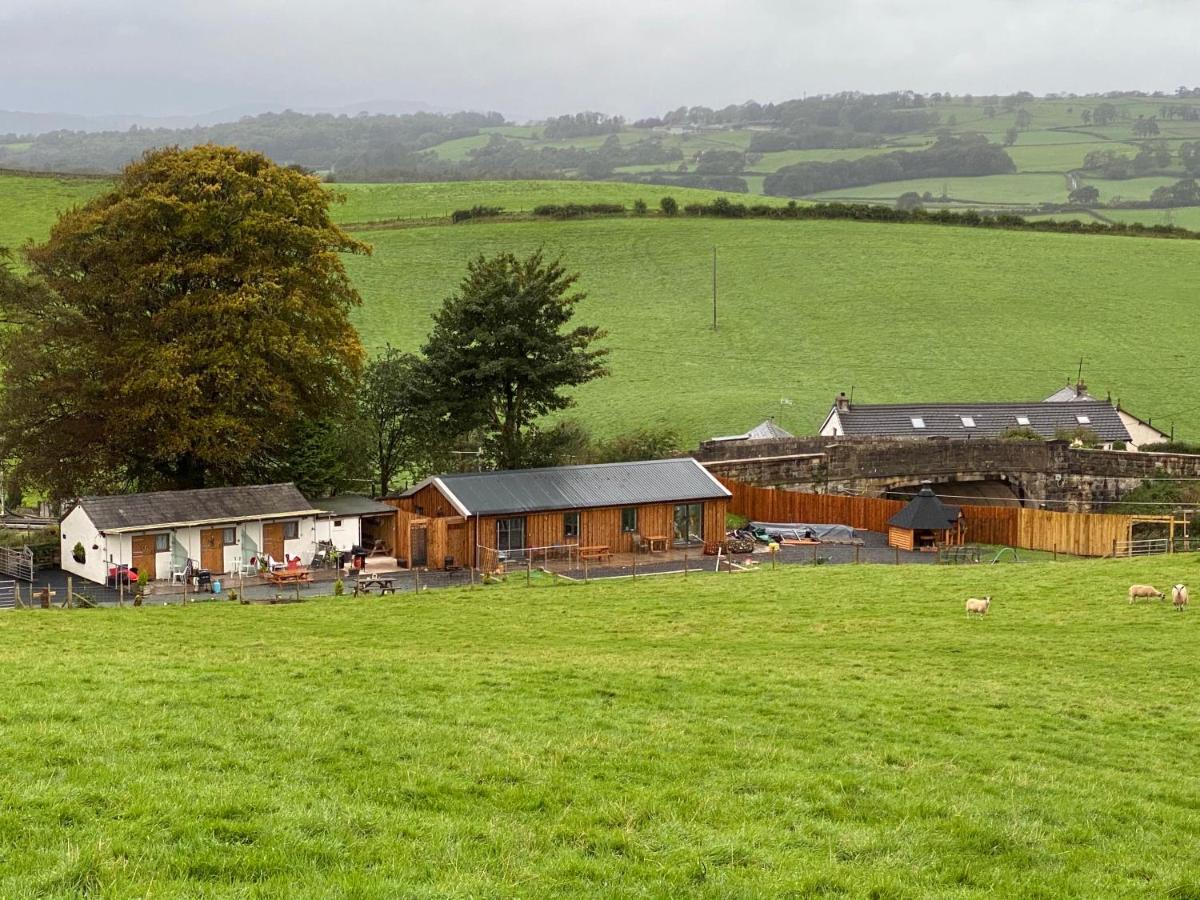 Vila Newlands Farm Stables Kendal Pokoj fotografie
