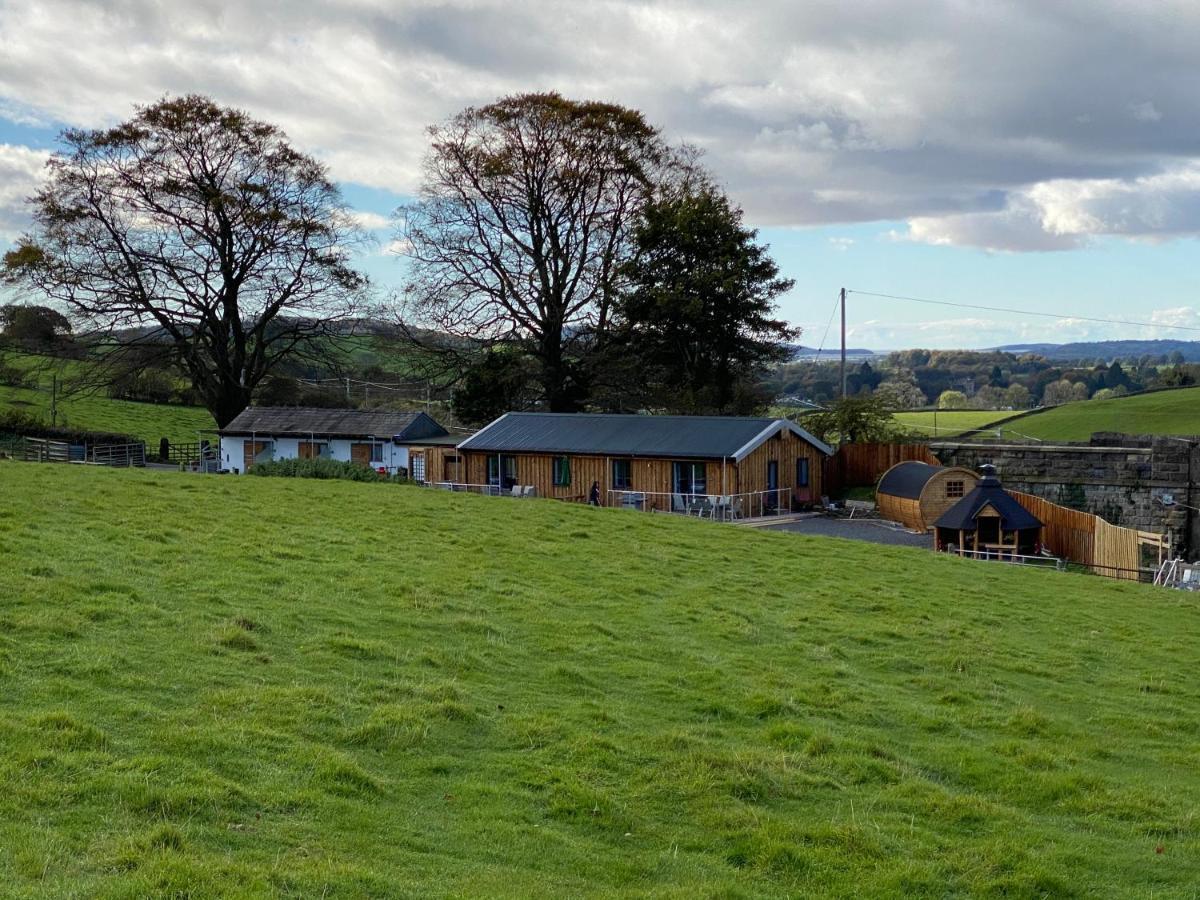 Vila Newlands Farm Stables Kendal Exteriér fotografie