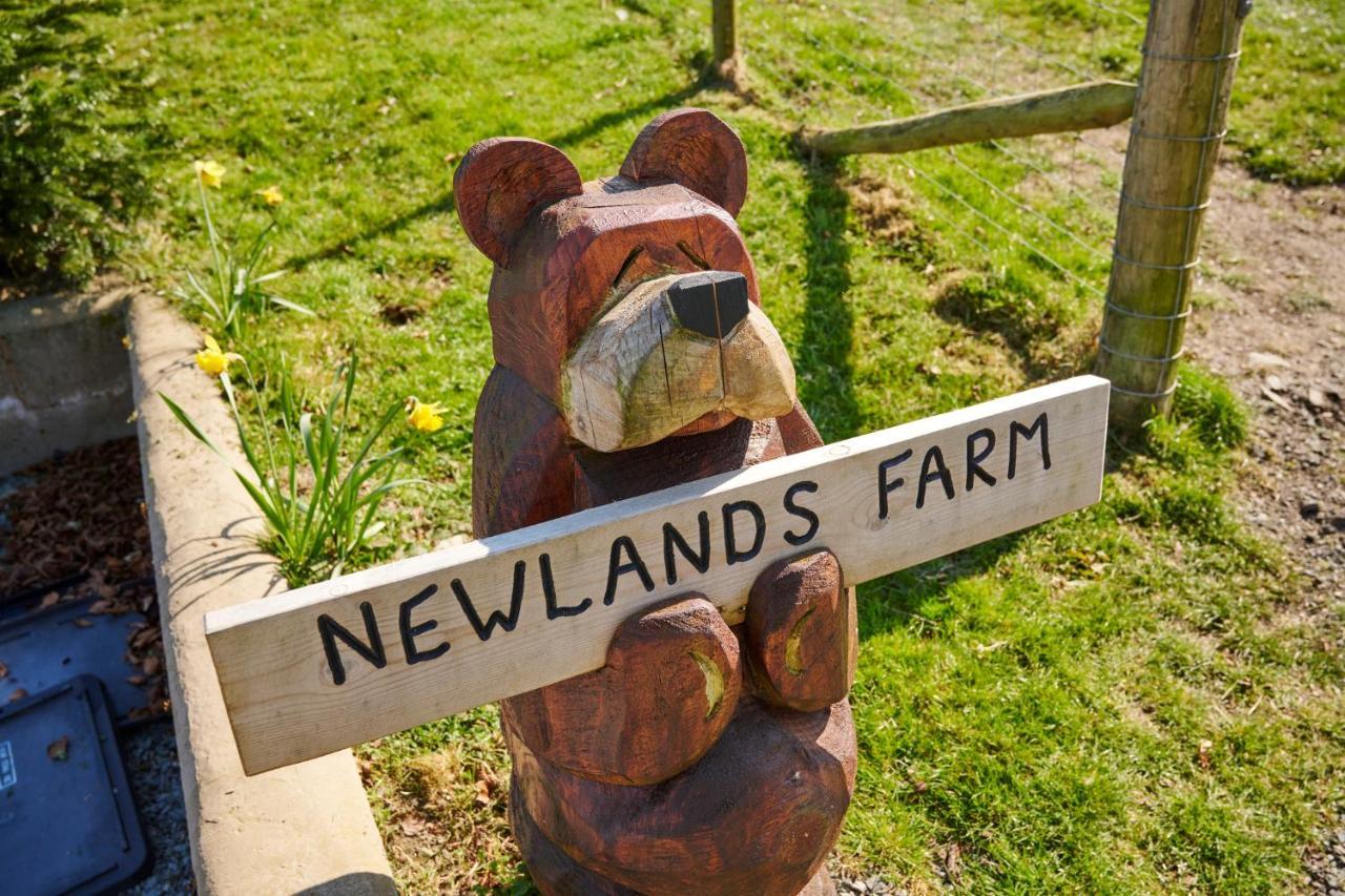 Vila Newlands Farm Stables Kendal Exteriér fotografie